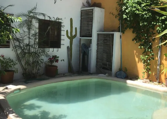Casa de hóspedes Quinta Salamandra