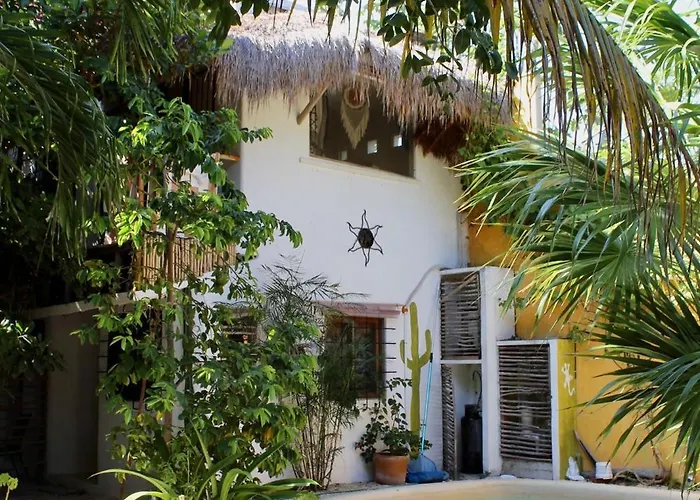 Casa de hóspedes Quinta Salamandra Playa del Carmen